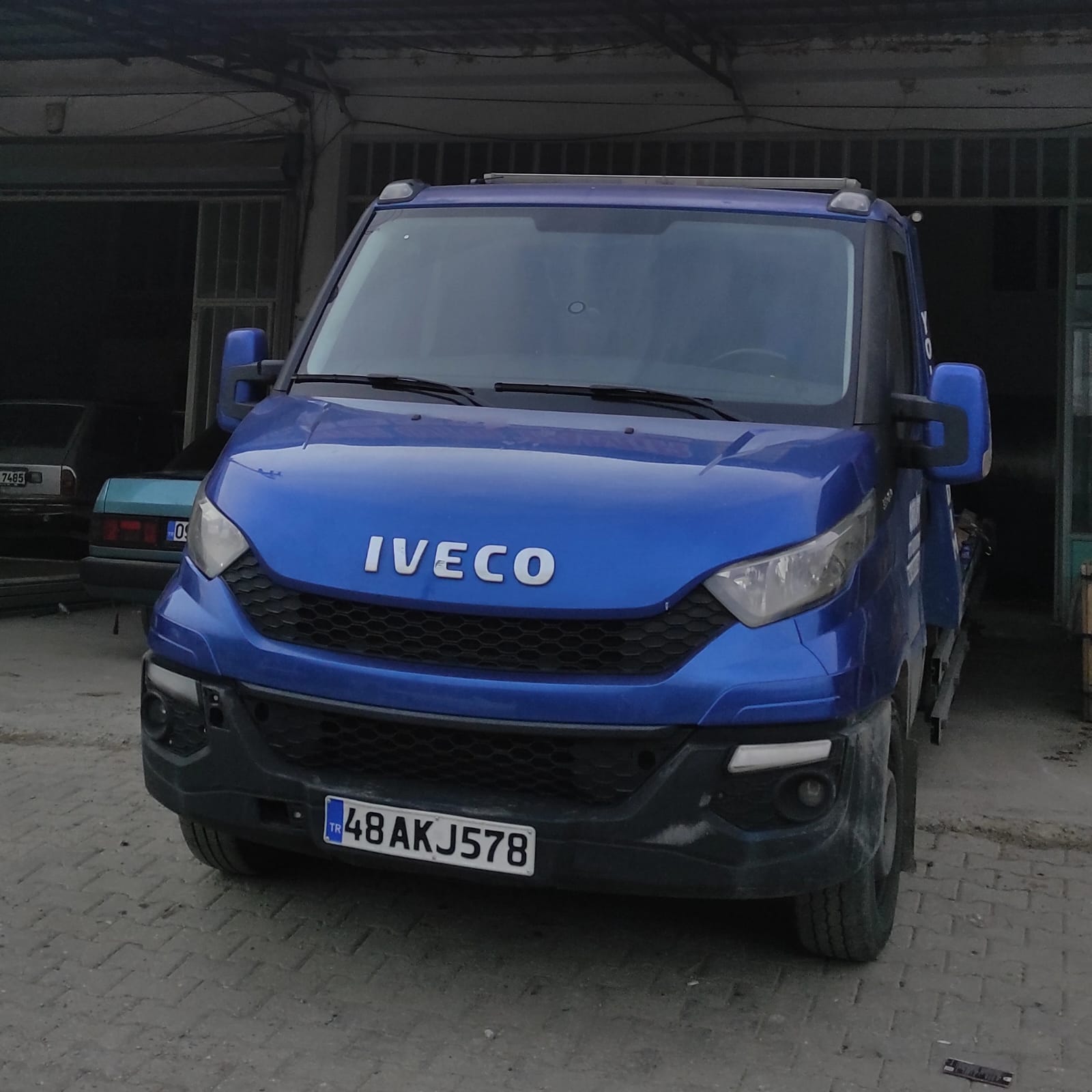 Denizli'de Oto Çekici ve Kurtarmada Güvenin Adresi